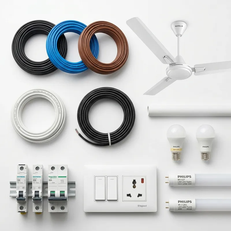 Electrical Materials