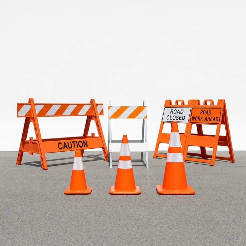 Traffic Barricades