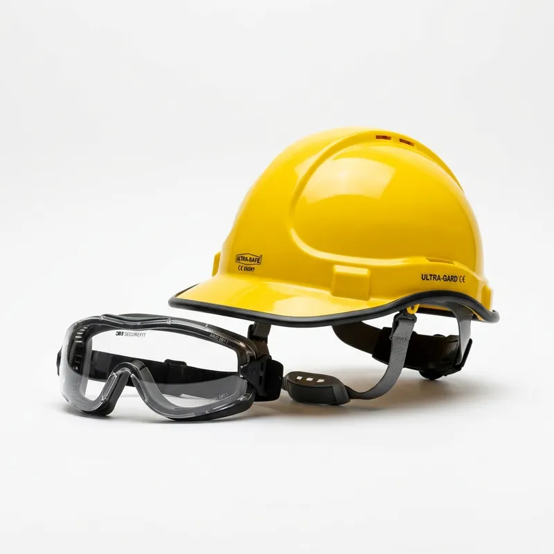 Workplace Helmets