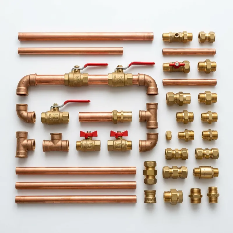 Plumbing Materials