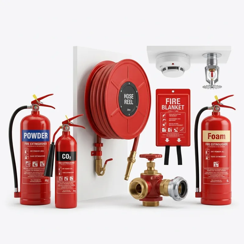 Fire Fighting Equipment
