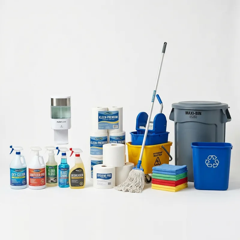Housekeeping & Sanitary Solutions