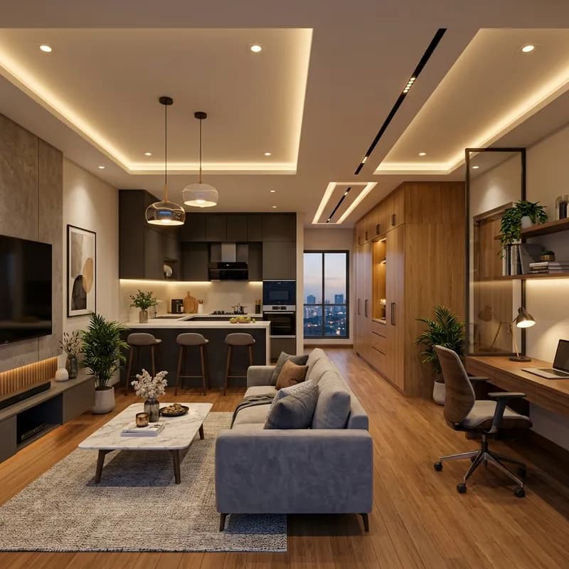 Interior Works