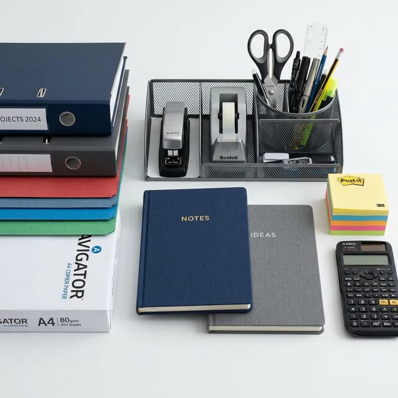 Stationery Solutions