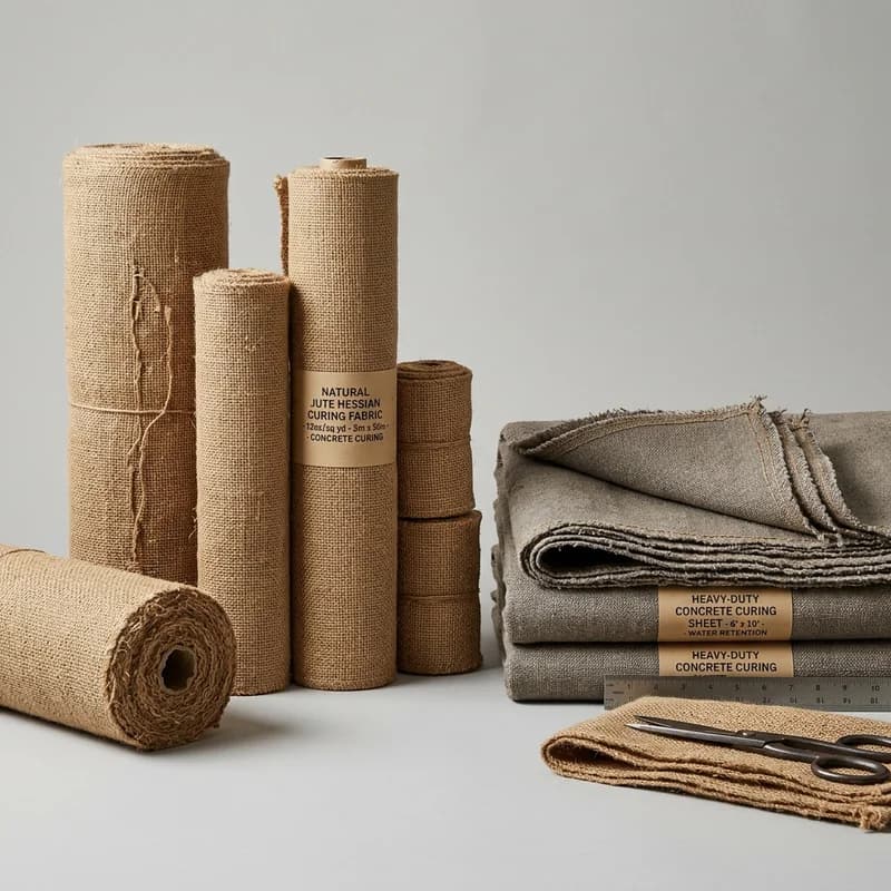 Gunny Curing Fabric