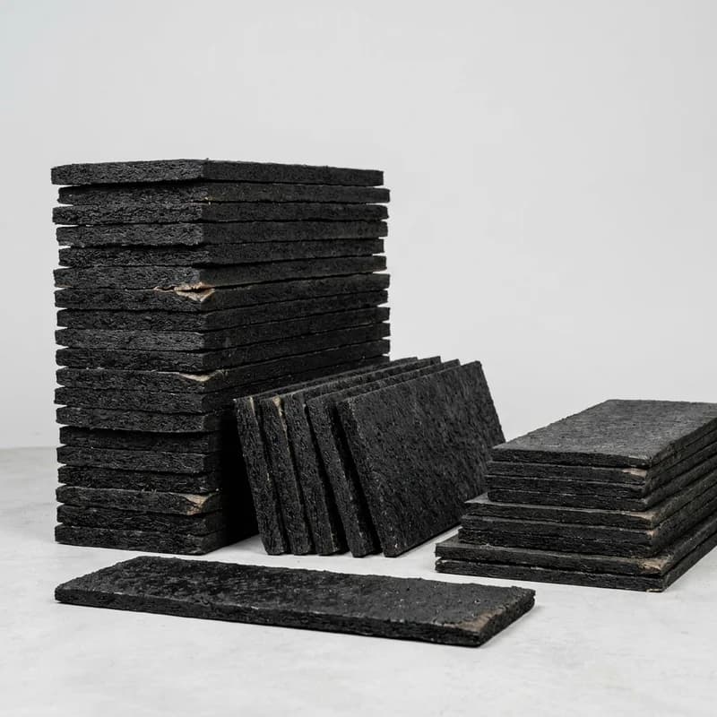 Mastic Expansion Pads
