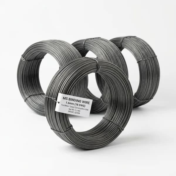 MS Binding Wire