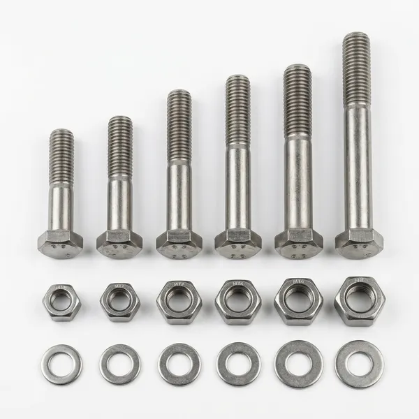 Nut & Bolts Fasteners
