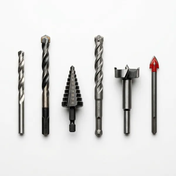 Precision Drill Bits